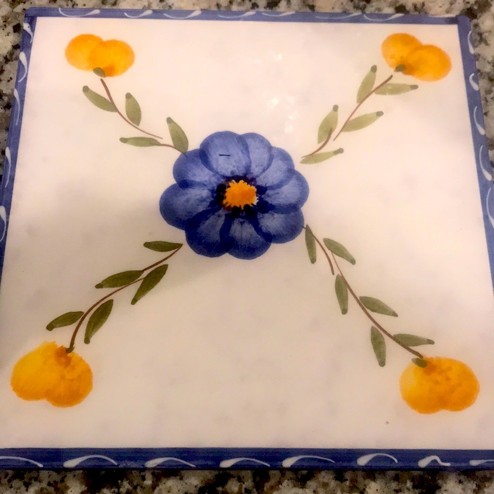 FURIO Italian La Spezia Furio Home 8" Trivet
